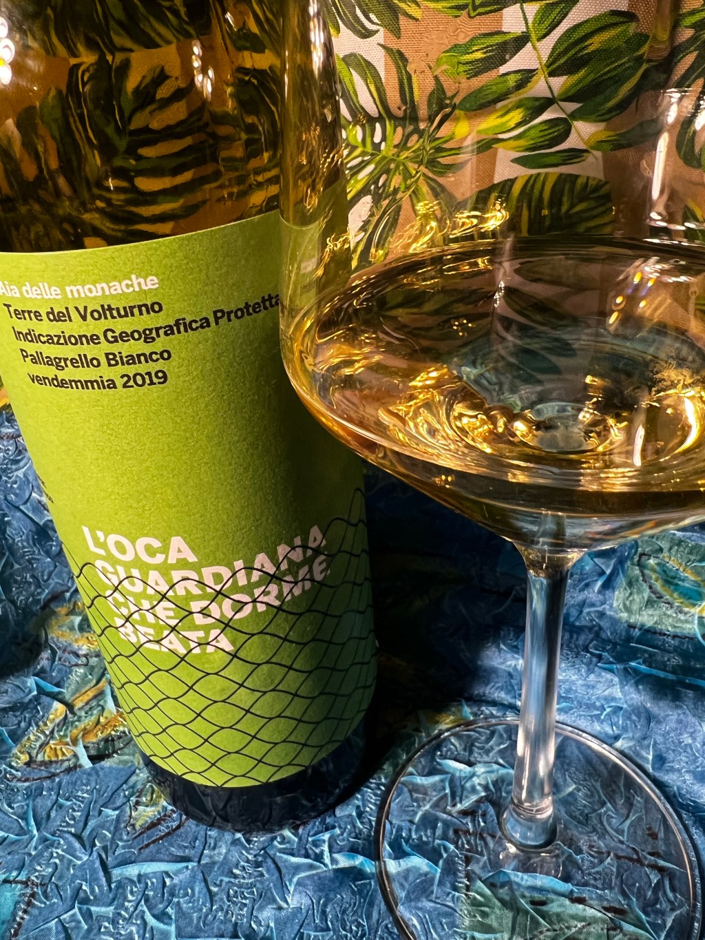 Your new favorite grape;&nbsp;Pallagrello.