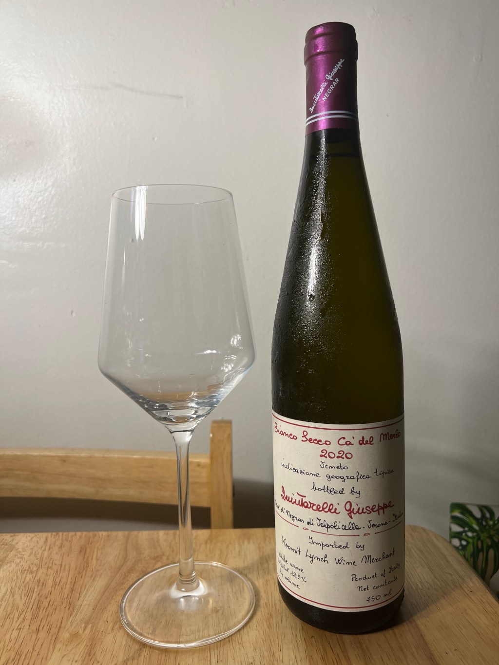 Quintarelli Loves Wine